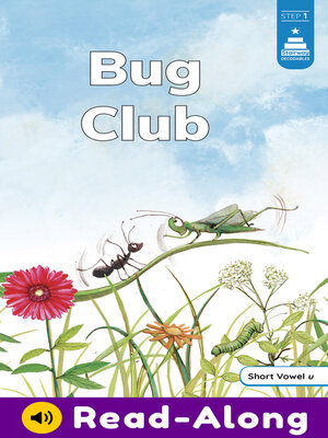 cover image of Bug Club